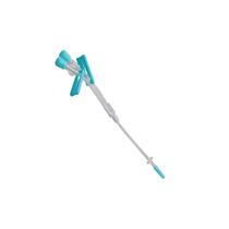 Infusor 02 vias c/clamp 2 tampas (extensor) - tkl Infusor 02 vias c/clamp 2 tampas (extensor) - tkl