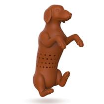 Infusor de chá de silicone genuíno Fred HOT DOG Infusor de chá de silicone genuíno Fred HOT DOG
