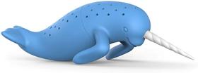 Infusor de chá genuíno Fred SPIKED TEA Narwhal Silicone Infusor de chá genuíno Fred SPIKED TEA Narwhal Silicone