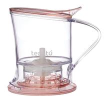 Infusor de Chá Handybrew (Teastú) Rosê 500ml- Flavors Infusor de Chá Handybrew (Teastú) Rosê 500ml- Flavors