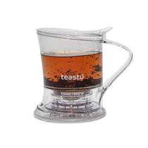 Infusor De Chá Handybrew (teastú) Transparente 500ml- Flavors
