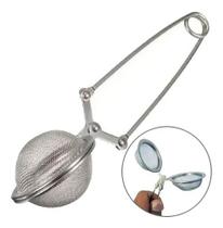 Infusor de Chá Inox