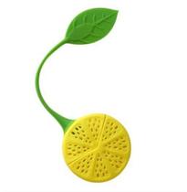 Infusor de Chá Limão Silicone