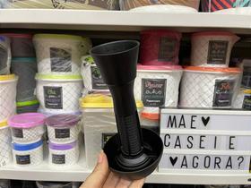 Infusor de Chá para Garrafa Térmica - Preto - Tupperware Infusor de Chá para Garrafa Térmica - Preto - Tupperware