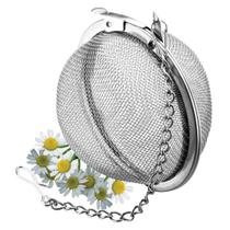 Infusor para Chá Brinox em Aço Inox