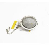 Infusor Para Cha Em Inox - Mimo Style