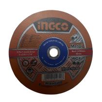 Ingco Disco De Corte Para Metal 9 Pol 230mm X 1.9mm X 22.2mm