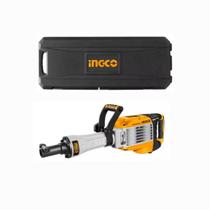 Ingco martelo demolidor 50j 1700w com sistema anti-vibração