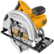 Ingco serra circular cs18528-9 7.1/4” 1400w 220v