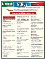 Inglês 1. Gramática - Barros Fischer & Associados Inglês 1. Gramática - Barros Fischer & Associados