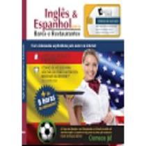 Inglês E Espanhol Para Bares E Restaurantes Inglês E Espanhol Para Bares E Restaurantes