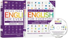 Inglês Para Todos - Negócios - Módulo 02 - PUBLIFOLHA EDITORA Inglês Para Todos - Negócios - Módulo 02 - PUBLIFOLHA EDITORA