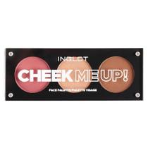 Inglot Cheek Me Up Paleta Multifuncional 7G