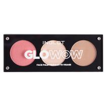Inglot Glowow Paleta Multifuncional Paleta 7g