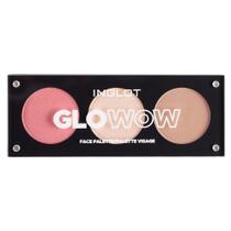 Inglot Glowow Paleta Multifuncional Paleta 7G
