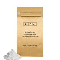 Ingredientes originais puros para aglutinante e espessante de maltodextrina Ingredientes originais puros para aglutinante e espessante de maltodextrina