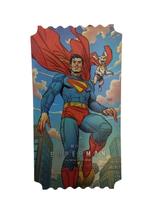 Ingresso Colecionável Superman Card Ticket Cartonado Cinemark tamanho 6 x 11cm Filme de 2025 Ingresso Colecionável Superman Card Ticket Cartonado Cinemark tamanho 6 x 11cm Filme de 2025
