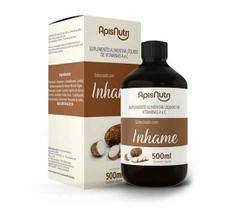 Inhame 500 Ml - Apisnutri