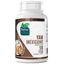 Inhame Selvagem - Yam Mexicano 90cprs. 700mg - New vitta