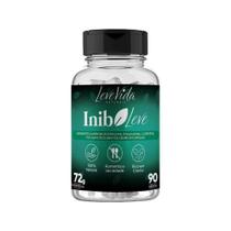 Inib Leve Leve Vida 90 Cápsulas Suplemento Natural para Apetite e Peso Inib Leve Leve Vida 90 Cápsulas Suplemento Natural para Apetite e Peso
