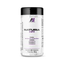 Inibidor Apetite Naturia Caps 60 Cápsulas 1 Pote Inibidor Apetite Naturia Caps 60 Cápsulas 1 Pote