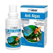 Inibidor de Algas Labcon Anti Algas 15ml