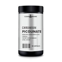 INIBIDOR DE DOCE - CROMO 200mcg - CLEANBRAND