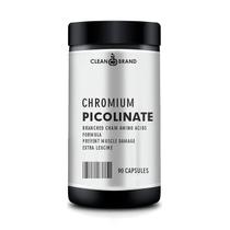 INIBIDOR DE DOCE - CROMO 200mcg - CLEANBRAND
