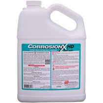 Inibidor de ferrugem CorrosionX HD Heavy Duty 3,8 L em spray Inibidor de ferrugem CorrosionX HD Heavy Duty 3,8 L em spray