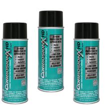 Inibidor de Ferrugem CorrosionX Heavy Duty Spray 3x341g Inibidor de Ferrugem CorrosionX Heavy Duty Spray 3x341g