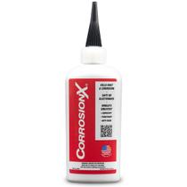 Inibidor de Ferrugem CorrosionX Lubrificante Industrial 118ml Inibidor de Ferrugem CorrosionX Lubrificante Industrial 118ml