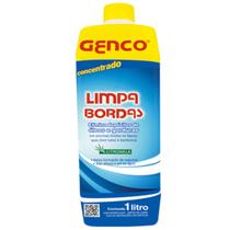 Inibidor de Manchas Genco Limpa Bordas 01 Litro