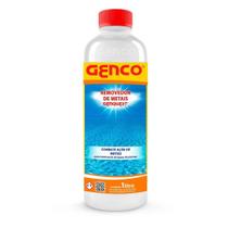 Inibidor de Metais Genco Genquest Inibidor de Manchas/Incrustração 1L Inibidor de Metais Genco Genquest Inibidor de Manchas/Incrustração 1L