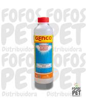 Inibidor Manchas e Incrustações Genco Genquest 1L Inibidor Manchas e Incrustações Genco Genquest 1L