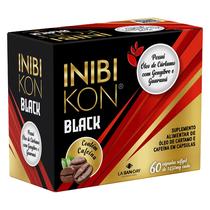Inibikon Black (60 Cápsulas)