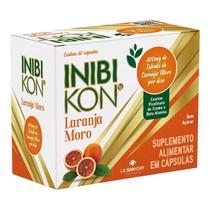 Inibikon Laranja Moro C60