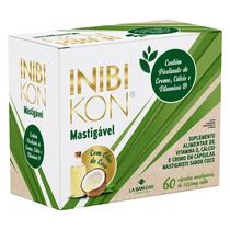Inibikon Mastigável (60 Cápsulas) Inibikon Mastigável (60 Cápsulas)