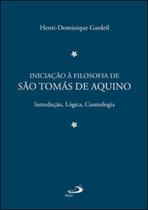 Iniciação à filosofia de são tomás de aquino 1