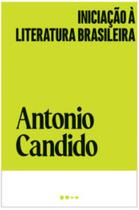 Iniciação à Literatura Brasileira - TODAVIA EDITORA