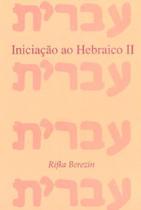 Iniciação ao Hebraico II