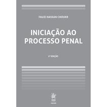 Iniciação ao Processo Penal 2 Edição