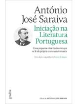 Iniciação na literatura portuguesa Iniciação na literatura portuguesa