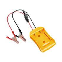 Iniciador De Bateria De Lítio 18V Para Makita Dewalt Milwaukee Fonte De Energia De Emergência Para