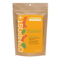 Iniciador de Compostagem Bioverse Dr. Connie's Compost Plus 8oz