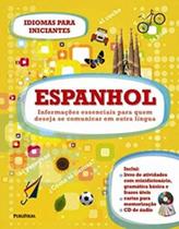 Iniciante em Idiomas: Espanhol - PUBLIFOLHA