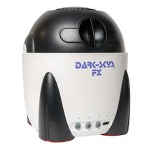 Início Planetarium Star Projector Dark Skys DS-FX com 3,1 milhões de estrelas