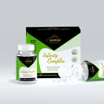 Inifinity Complex - Suplemento polivitaminico 60 capsulas - Sense Brasil