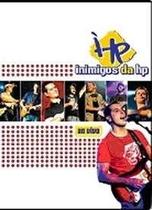 Inimigos da hp ao vivo - dvd Inimigos da hp ao vivo - dvd