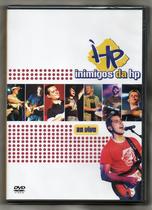 Inimigos Da Hp DVD Ao Vivo - EMI