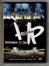 Inimigos Da Hp DVD Zoodstock Na Estrada Ao Vivo Inimigos Da Hp DVD Zoodstock Na Estrada Ao Vivo